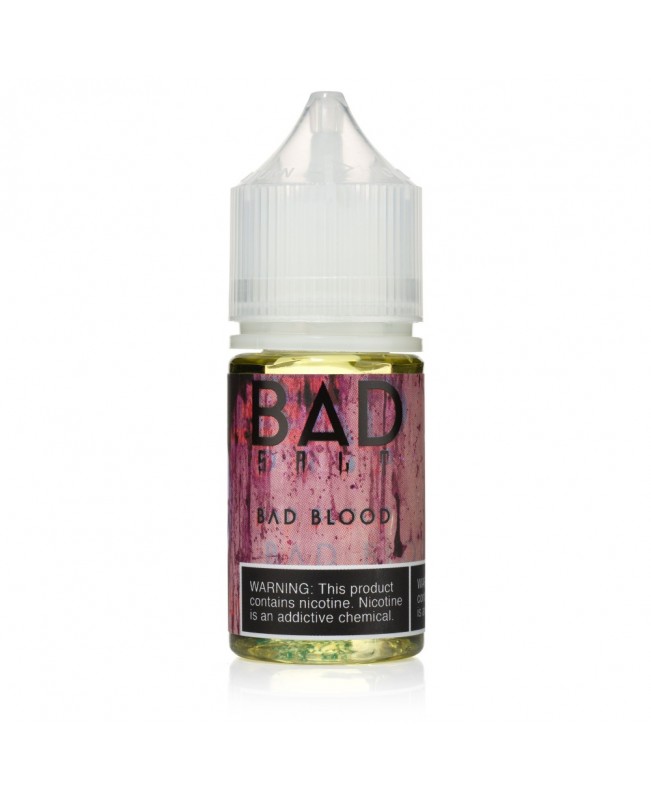 Bad Drip Salts – Bad Blood 30mL