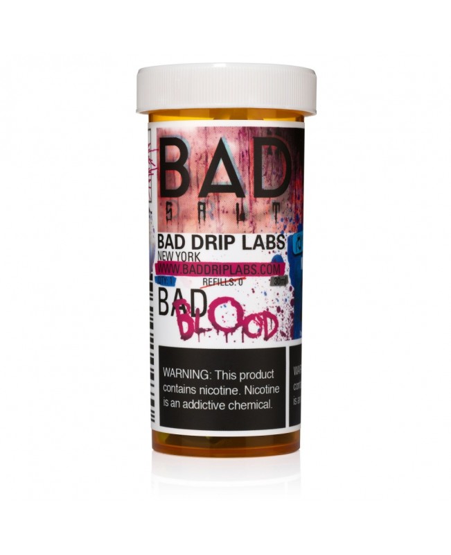 Bad Drip Salts – Bad Blood 30mL