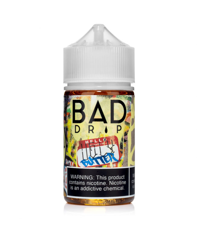 Bad Drip Labs – Ugly Butter 60mL