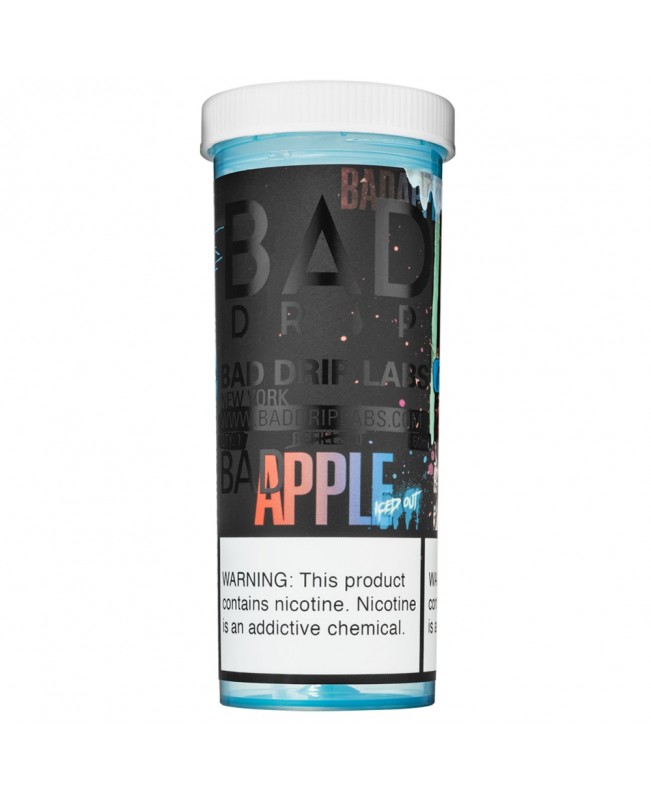 Bad Drip Labs – Bad Apple Iced Out 60mL