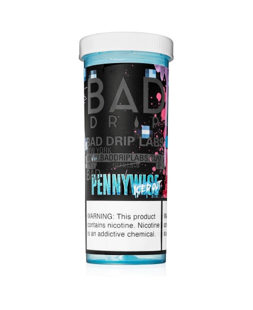 Bad Drip Labs – Pennywise ICED Out 60mL