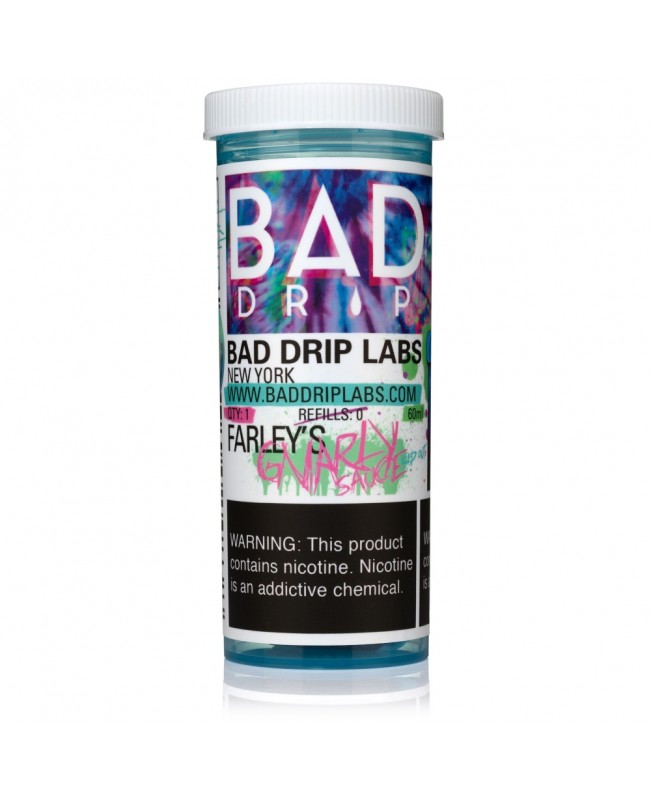 Bad Drip Labs – Farley’s Gnarly Sauce Iced Out 60mL