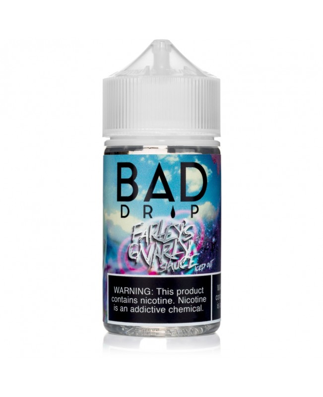 Bad Drip Labs – Farley’s Gnarly Sauce Iced Out 60mL