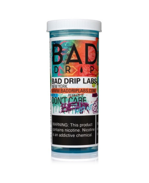 Bad Drip Labs – Don’t Care Bear Iced Out 6...