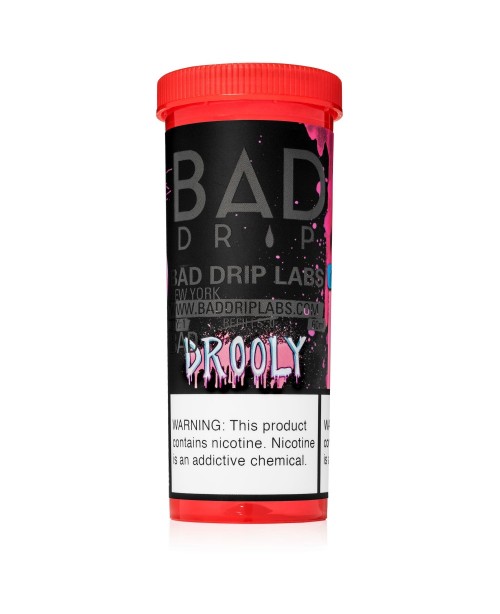 Bad Drip Labs – Drooly 60mL