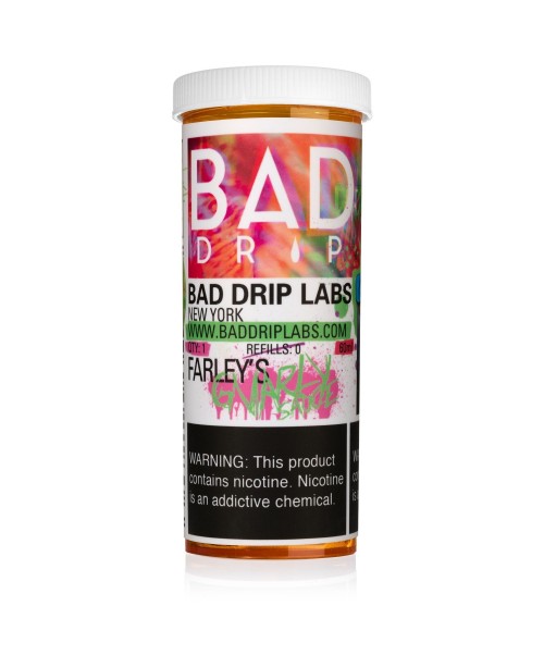 Bad Drip Labs – Farley’s Gnarly Sauce 60mL