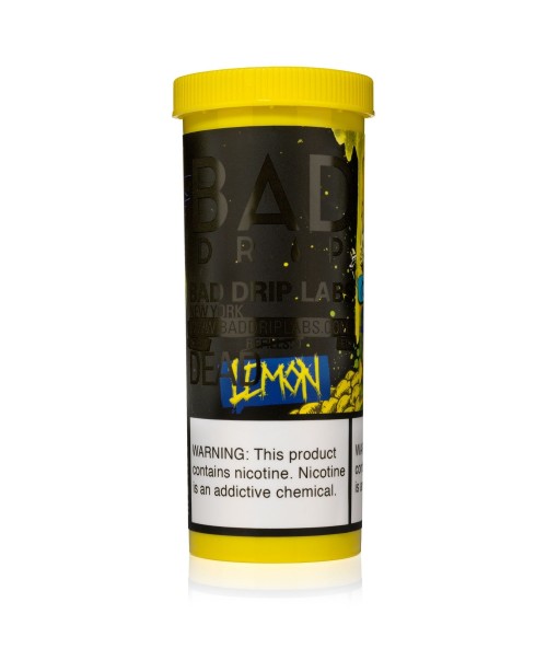 Bad Drip Labs – Dead Lemon 60mL