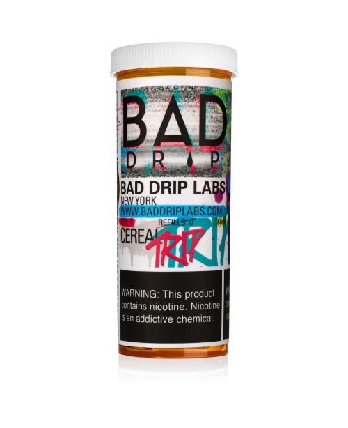 Bad Drip Labs – Cereal Trip 60mL