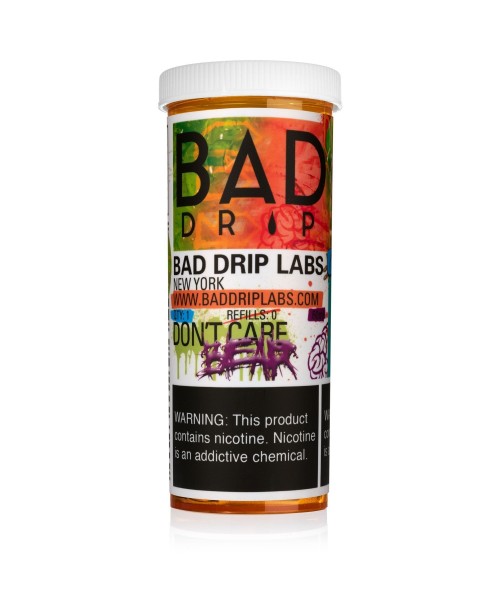 Bad Drip Labs – Don’t Care Bear 60mL