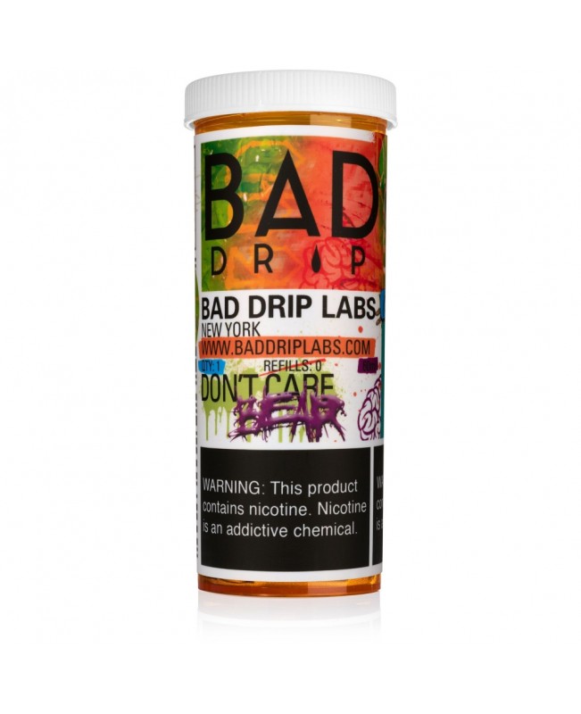 Bad Drip Labs – Don’t Care Bear 60mL