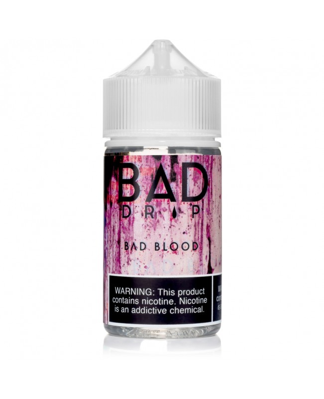 Bad Drip Labs – Bad Blood 60mL