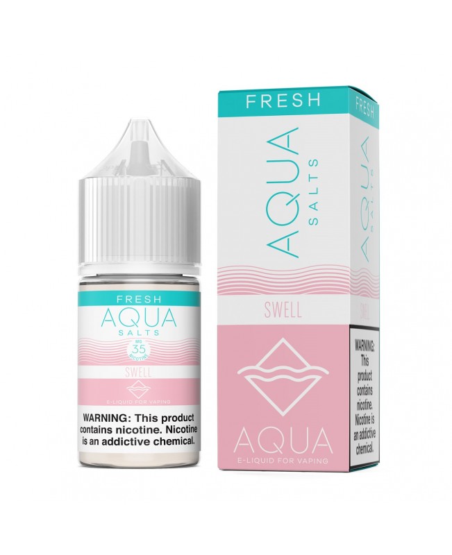 Aqua TFN Salts – Swell 30mL