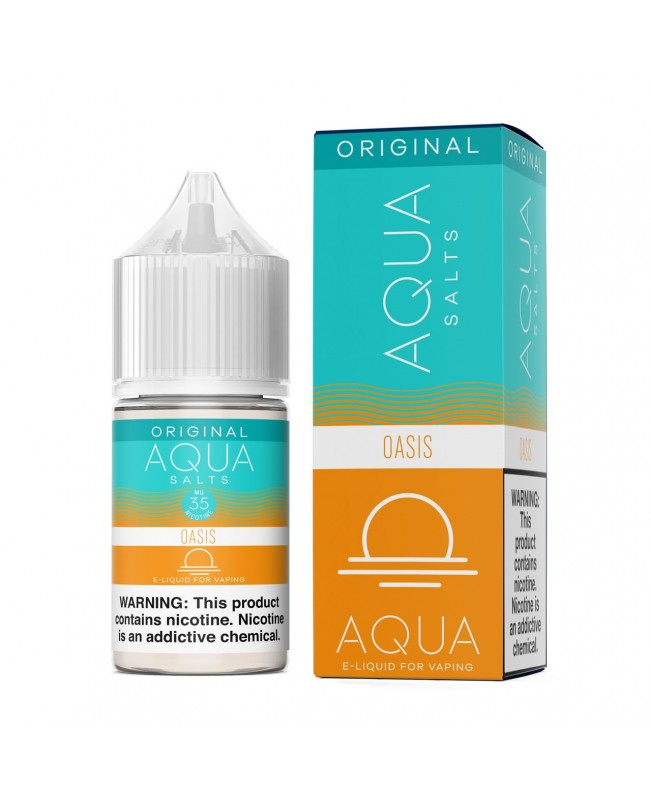 Aqua TFN Salts – Oasis 30mL