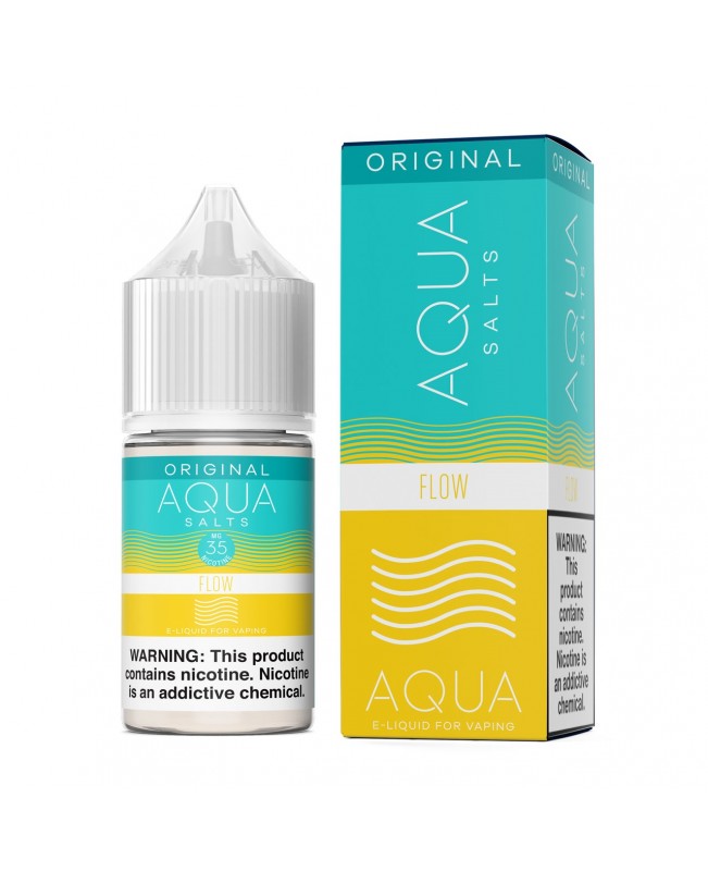 Aqua TFN Salts – Flow 30mL