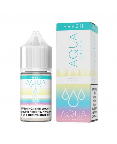 Aqua TFN Salts – Drops 30mL