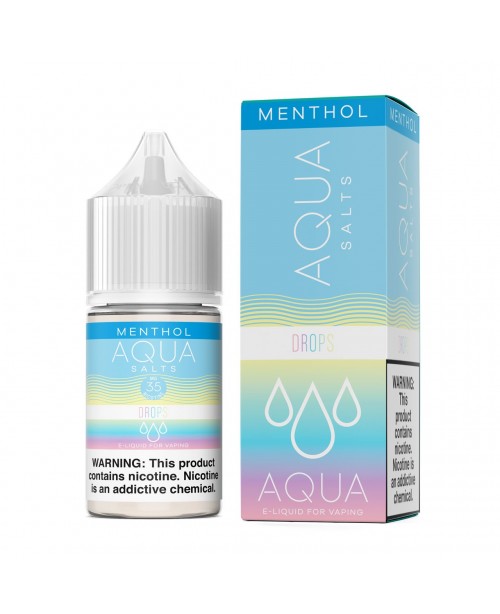 Aqua TFN Salts – Drops ICE 30mL