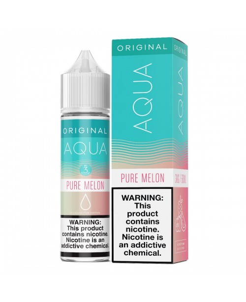 Aqua Original – Pure Melon 60mL