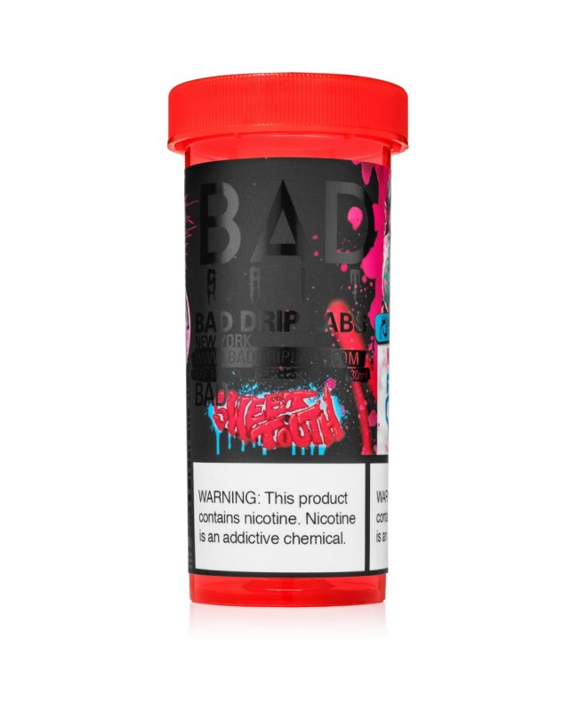 Bad Drip Salts – Sweet Tooth 30mL