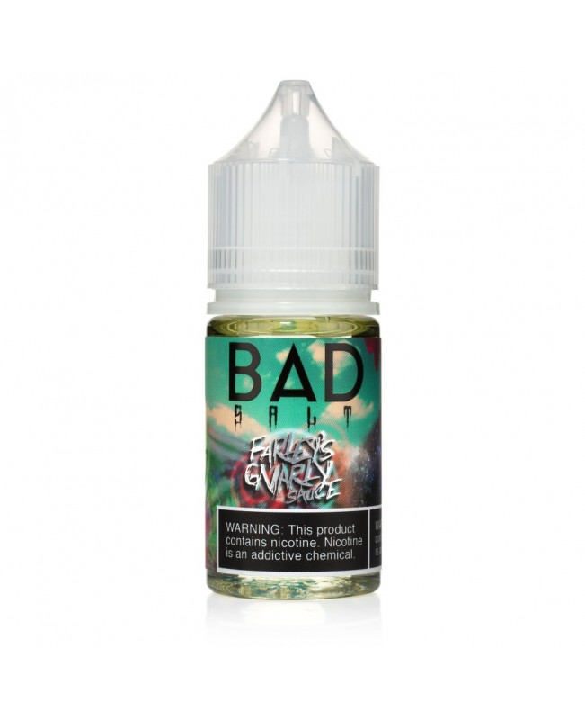 Bad Drip Salts – Farley’s Gnarly Sauce 30mL