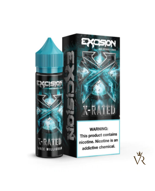 Alt Zero Excision TFN – X-Rated 60mL