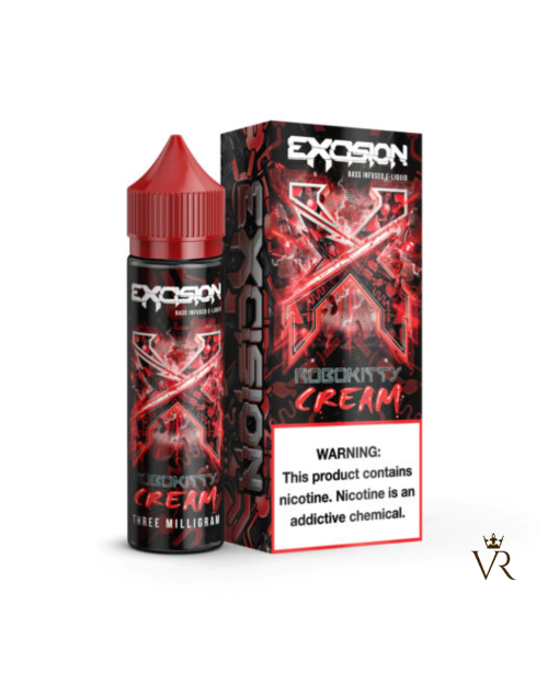 Alt Zero Excision TFN – Robokitty Cream 60mL