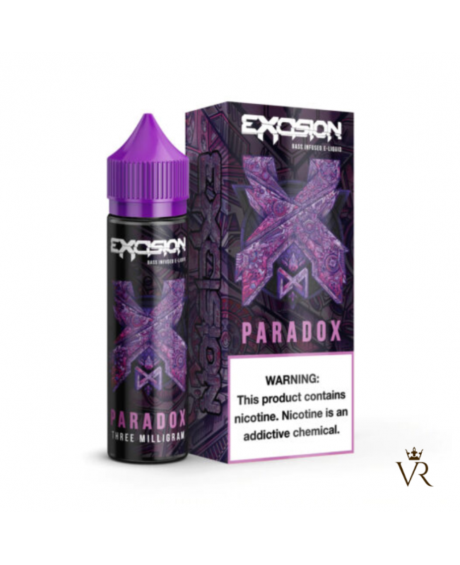 Alt Zero Excision TFN – Paradox 60mL