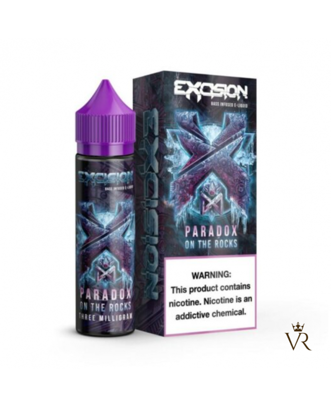 Alt Zero Excision TFN – Paradox on the Rocks 60mL