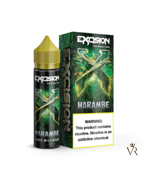 Alt Zero Excision TFN – Harambe 60mL