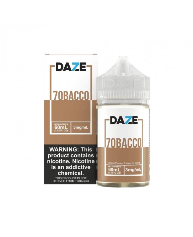 7 Daze TFN – 7obacco 60mL