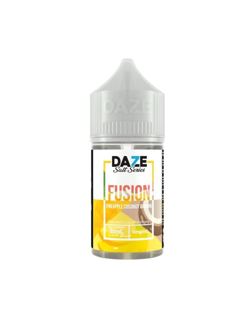 7 Daze Fusion TFN Salts – Pineapple Coconut ...