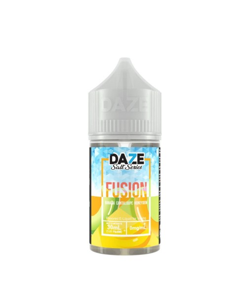 7 Daze Fusion TFN Salts – Banana Cantaloupe ...