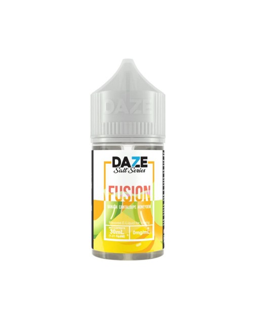 7 Daze Fusion TFN Salts – Banana Cantaloupe ...