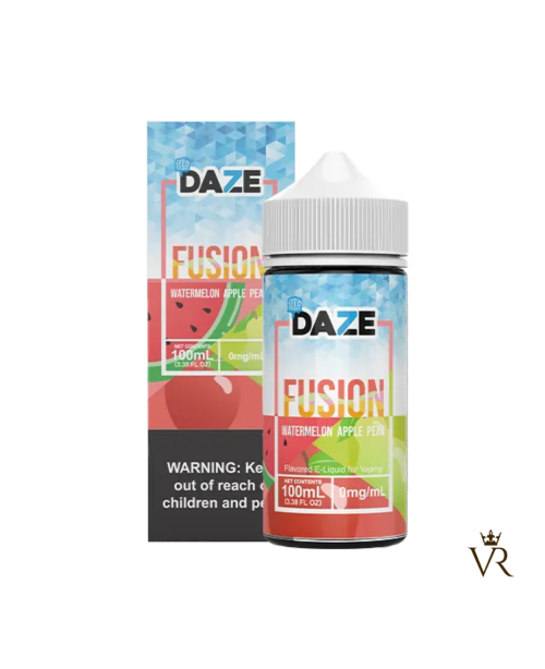 7 Daze Fusion TFN – Watermelon Apple Pear ICED 1...