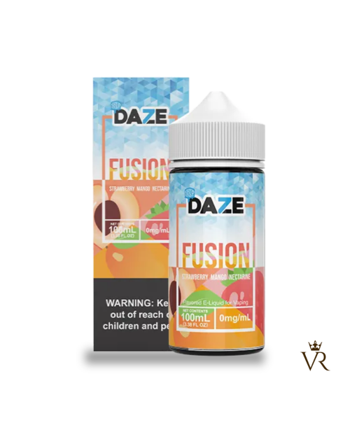 7 Daze Fusion TFN – Strawberry Mango Nectarine I...