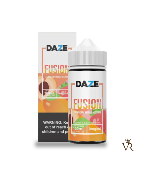 7 Daze Fusion TFN – Strawberry Mango Nectarine 1...