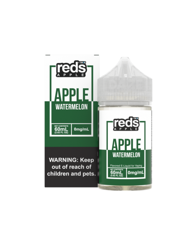 7 Daze – Reds Watermelon 60mL