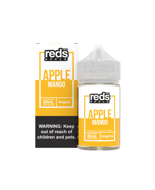 7 Daze – Reds Mango 60mL