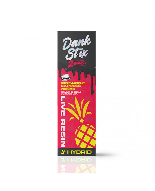 Puff Xtrax | Dank Stix Delta-8 2G Disposable: Pine...