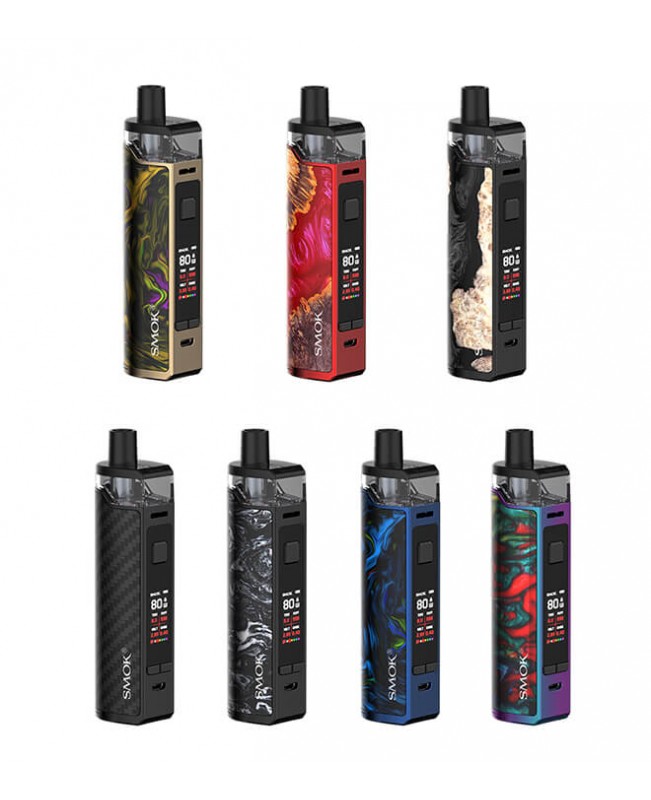 SMOK SCAR-P5 80W Pod Mod Kit