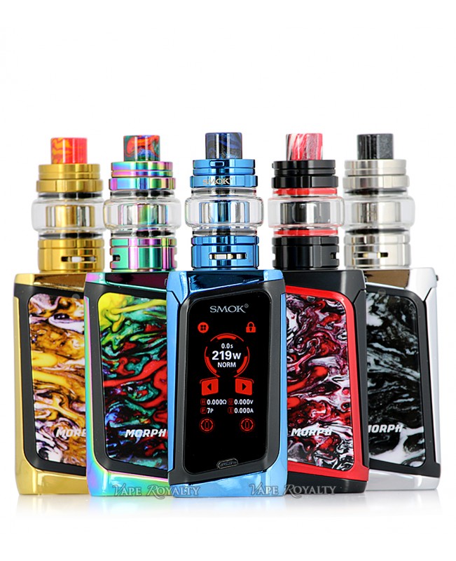 SMOK Morph 219 & TF Tank Kit