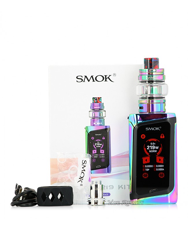 SMOK Morph 219 & TF Tank Kit