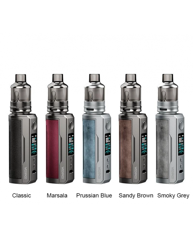 VOOPOO DRAG X PLUS 100W Pod Mod Kit