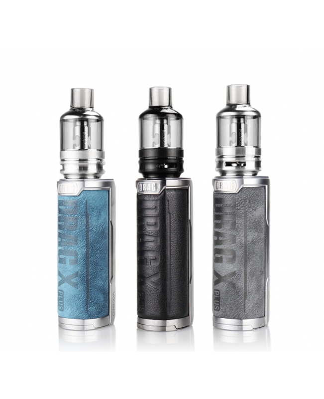 VOOPOO DRAG X PLUS 100W Pod Mod Kit