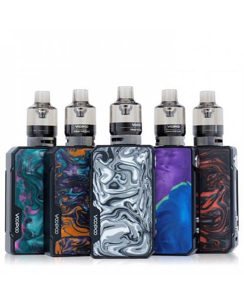 VOOPOO DRAG 2 177W Refresh Edition Kit w/ PNP Tank