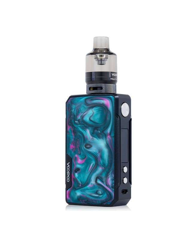 VOOPOO DRAG 2 177W Refresh Edition Kit w/ PNP Tank