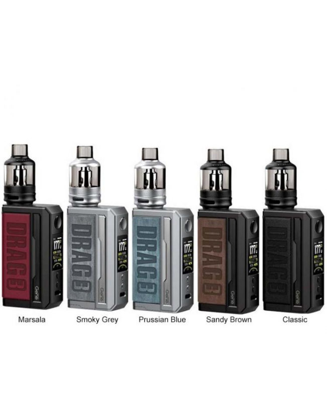 VOOPOO DRAG 3 177W Kit