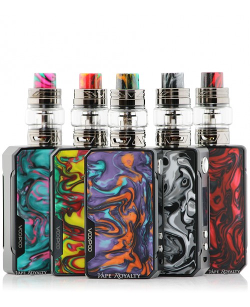 VOOPOO DRAG 2 177W & UFORCE T2 Kit