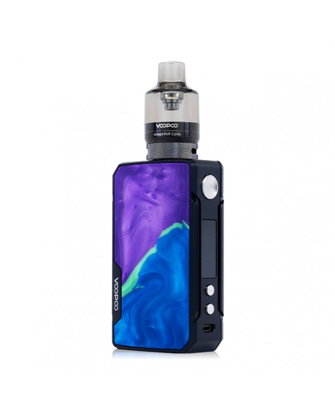 VOOPOO DRAG 2 177W Refresh Edition Kit w/ PNP Tank