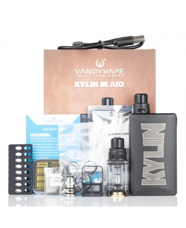 Vandy Vape Kylin M AIO 70W Kit