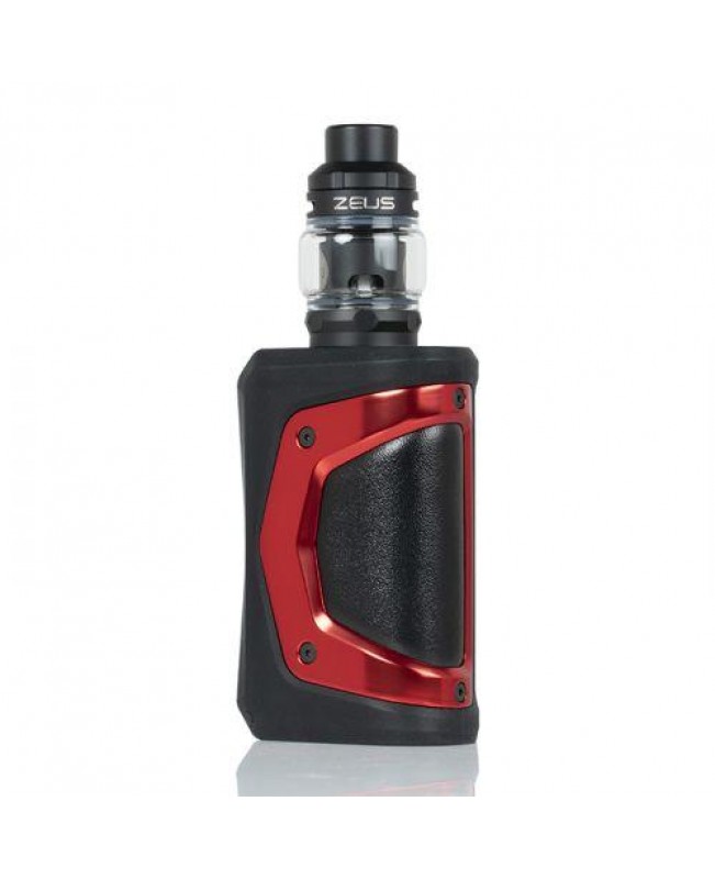 Geek Vape Aegis X ZEUS Edition 200W TC Kit